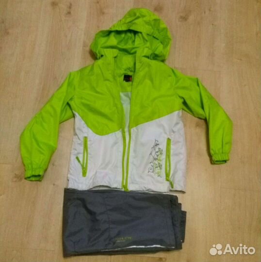 Спортивный костюм для девочек