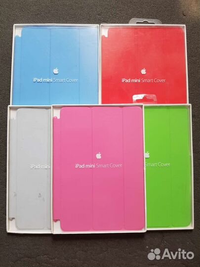 Оригинальные Чехлы SMART Cover для iPad Mini 1/2/3
