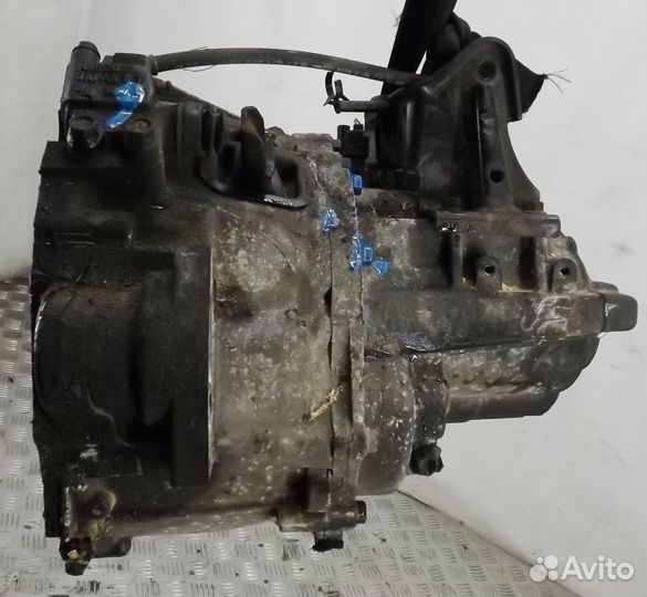 Кпп 6ст. nissan X-trail 2,2