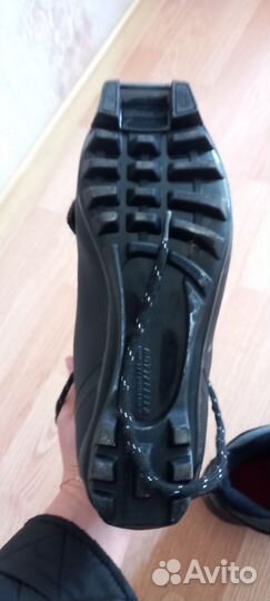 Лыжные ботинки madshus