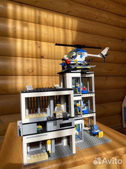 Конструктор lego