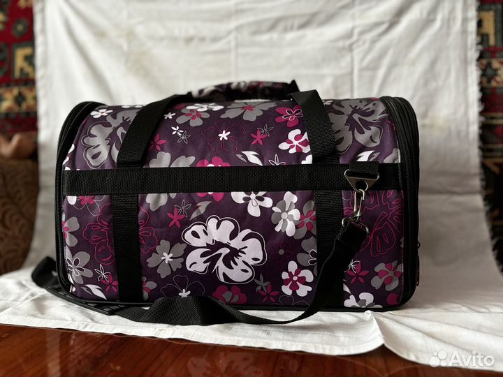 Сумка дорожная для животных