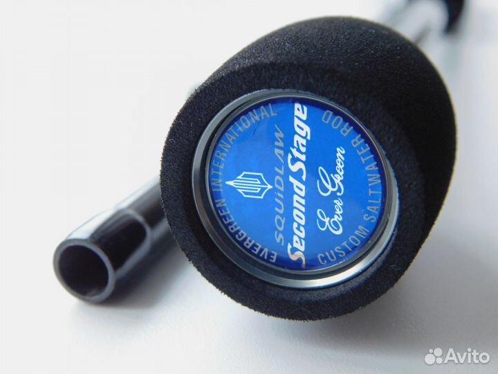 Evergreen Poseidon Squidlaw Second Stage ssss-86M