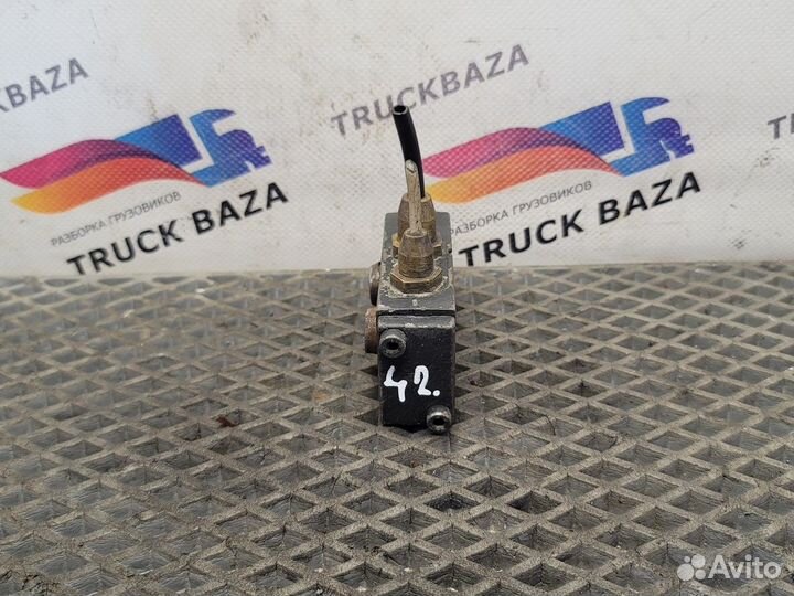 0501208630 Клапан делителя передачи ZF Daf XF105