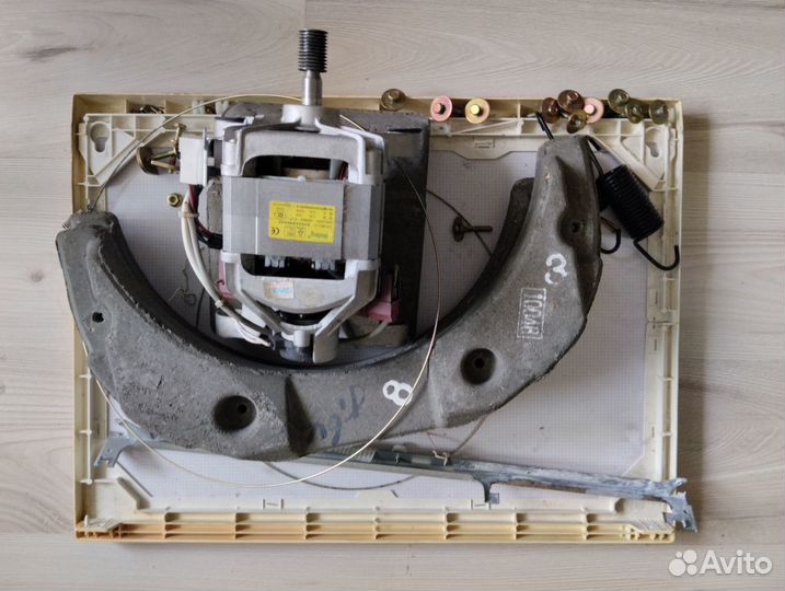Стиральная машина LG бу на запчасти