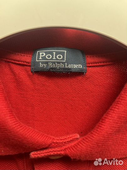 Поло Ralph Lauren (оригинал)