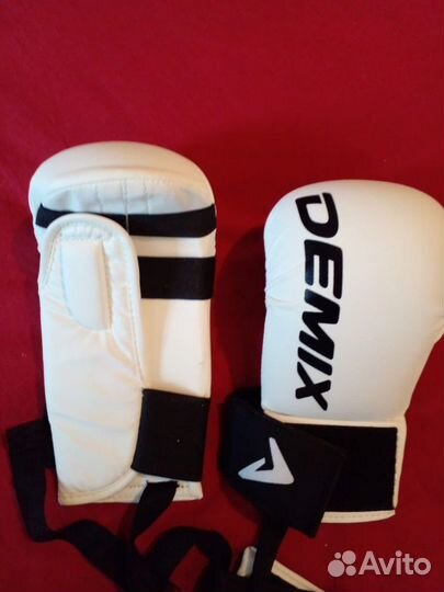 Накладки для каратэ