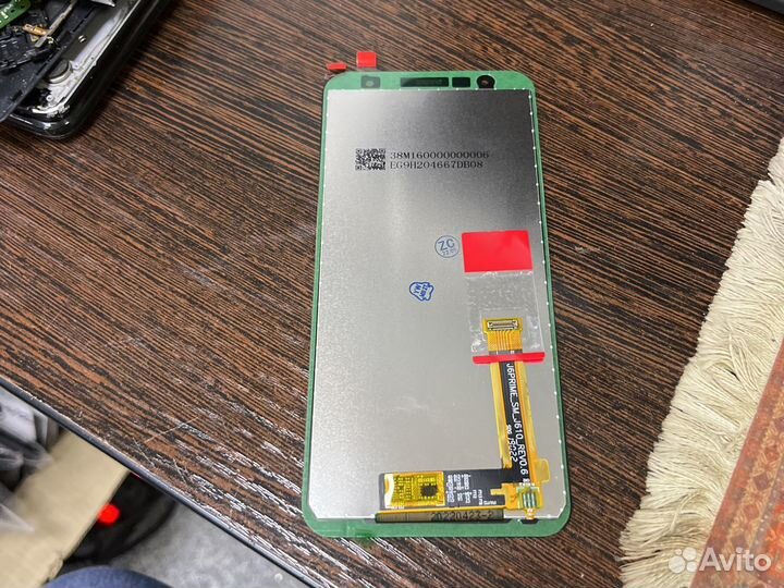 Дисплей для samsung J415F/J610F J4+ 2018 J6+ 2018