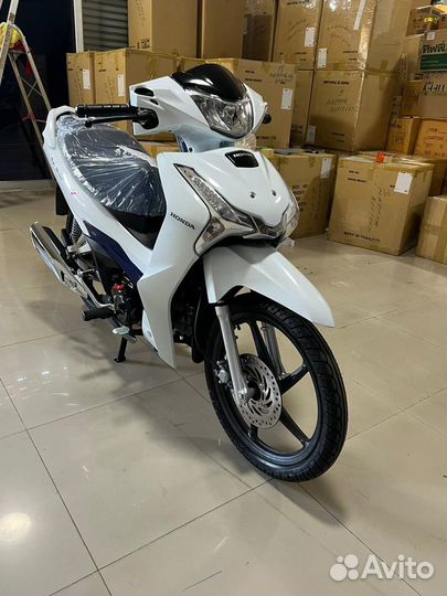 2024 Honda Wave 125i