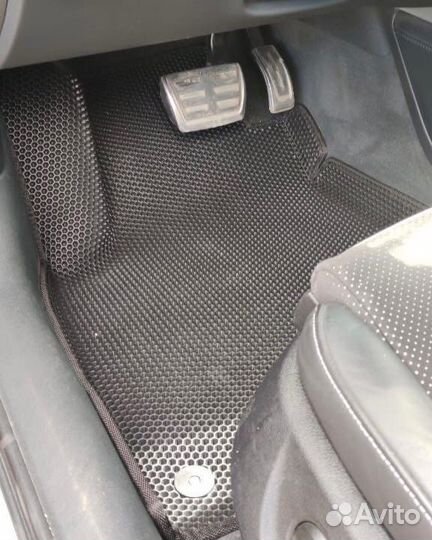 Коврики полики эва EVA с бортами