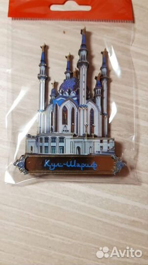 Магниты сувенирные