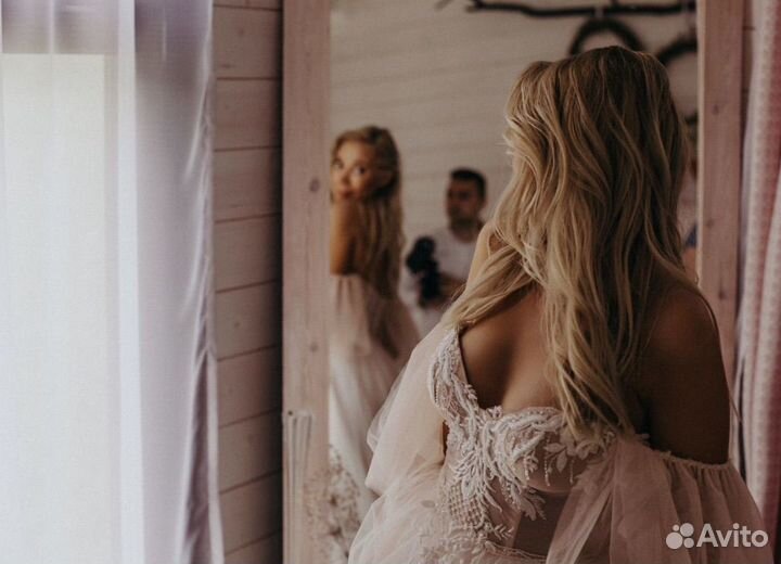 Свадебное платье Аlmost Wifе 42 44