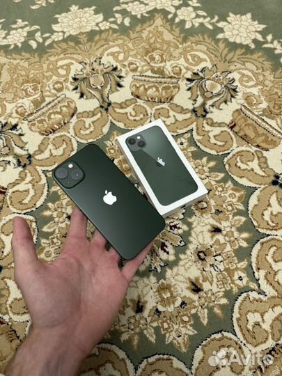iPhone 13, 128 ГБ