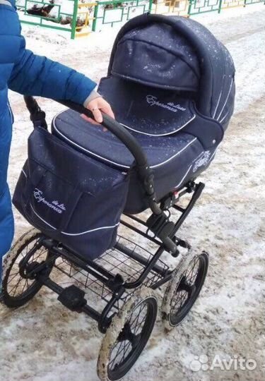 Коляска 2 в 1 esperanza карета