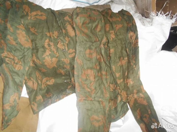 Кзс (маскхалат). Легенда СССР