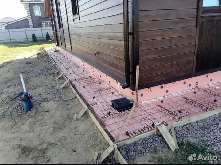 Все виды строительства