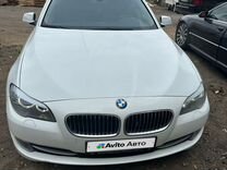 BMW 5 серия 2.0 AT, 2012, 303 000 км, с пробегом, цена 1 500 000 руб.