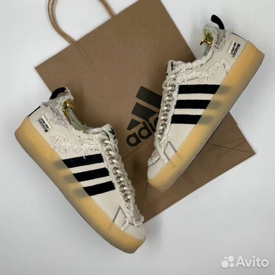 Adidas Song For The Mute & Campus 80s новые