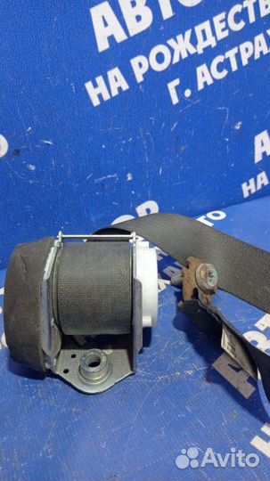 Задний левый ремень безопасности Chevrolet Cobalt