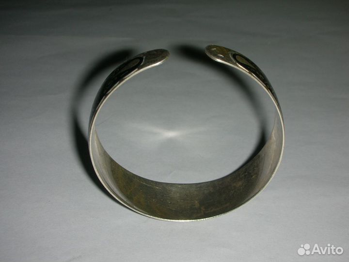 Браслет, серебро 875 пробы