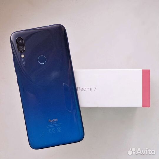 Redmi 7 Б/У