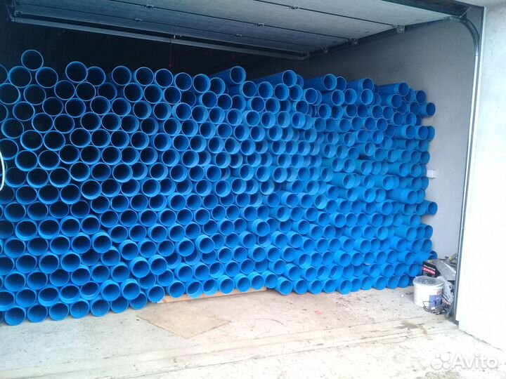 Труба обсадная нпвх