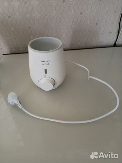 Подогреватель для бутылочек philips avent