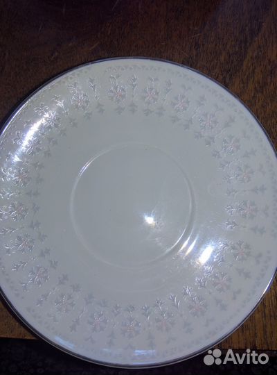 Сервиз кофейный, 6 персон, 15 предметов