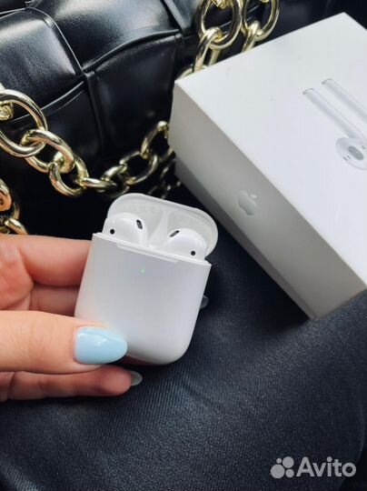 Airpods 2 новые