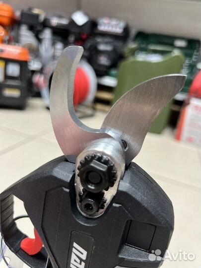 Секатор аккумуляторный Nanwei