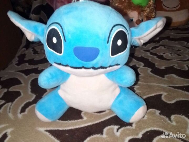 Детские игрушки мягкие