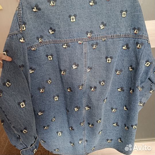 Джинсовая куртка