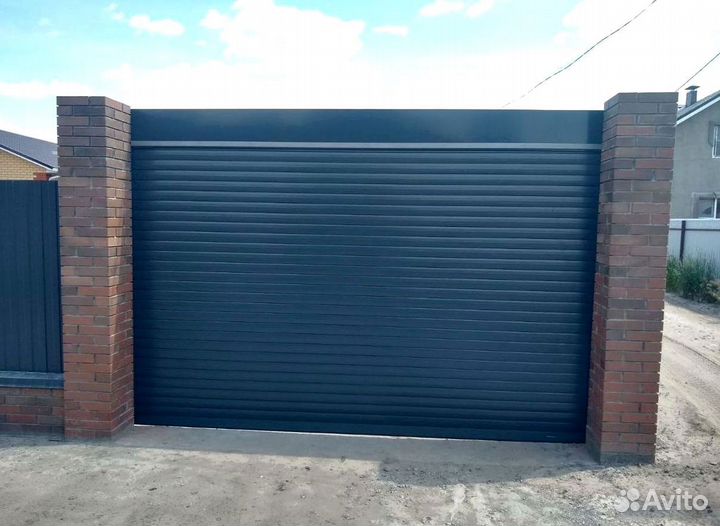 Рольворота, Рольставни с доставкой