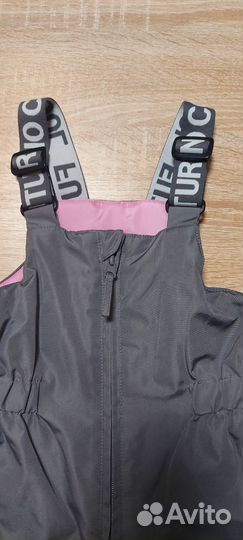 Полукомбинезон зимний 104