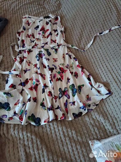 Вещи пакетом женские 46