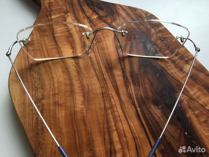 Очки с диоптриями -1п., -1,5 л. без оправы