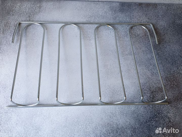 Полка для бутылок в холодильник