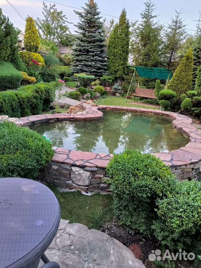 Отдых на частной территории