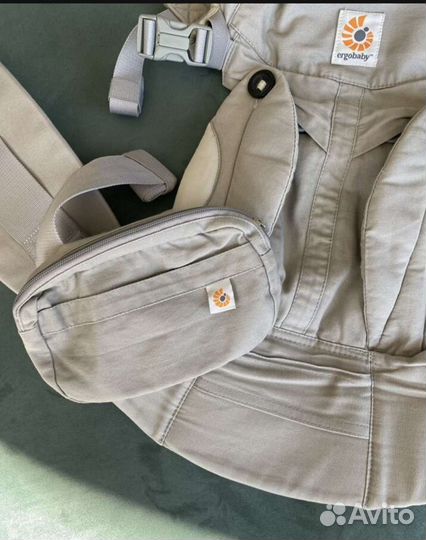 Эргорюкзак ergobaby omni 360