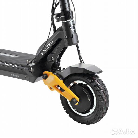 Электросамокат halten strong