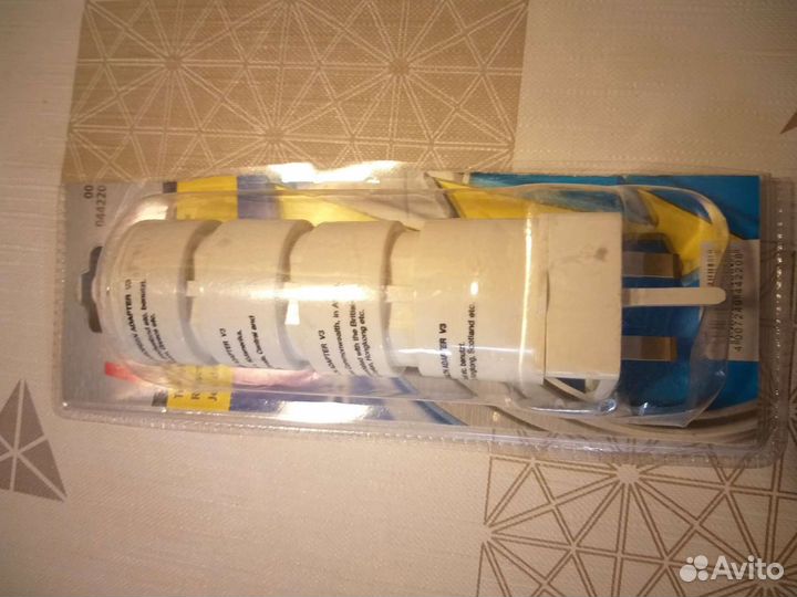 Адаптер для путешествий