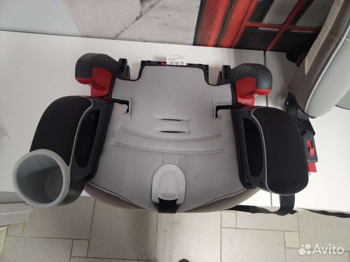 Детское автокресло 9 до 36 кг Graco nautilius