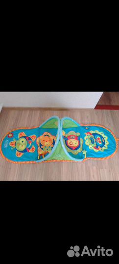 Развивающий коврик