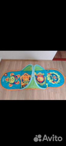 Развивающий коврик