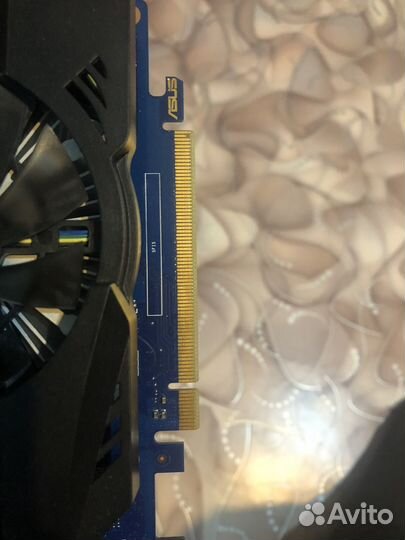 Видеокарта gt 1030 2gb