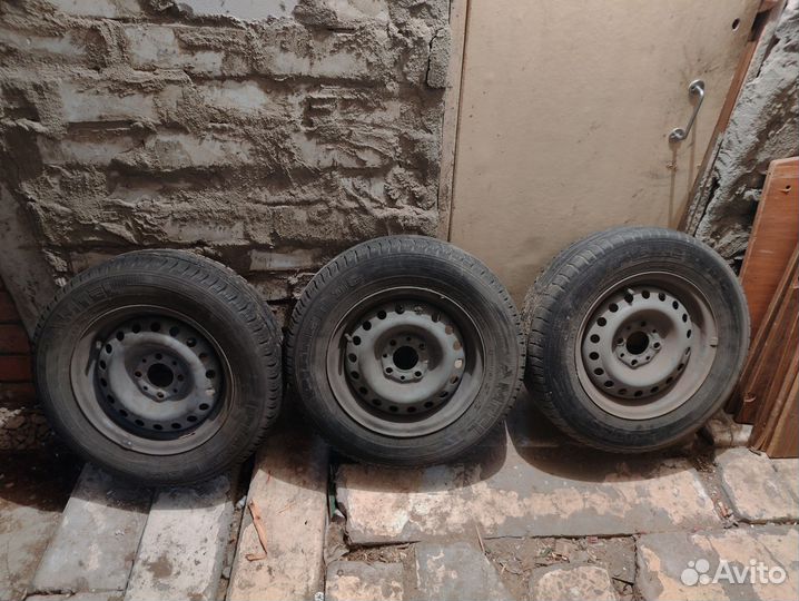 Шины диски колеса р13 на ваз