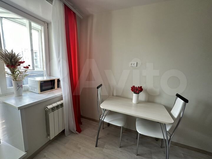 1-к. квартира, 40 м², 2/9 эт.