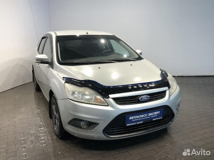Ford Focus 1.6 МТ, 2008, 146 974 км