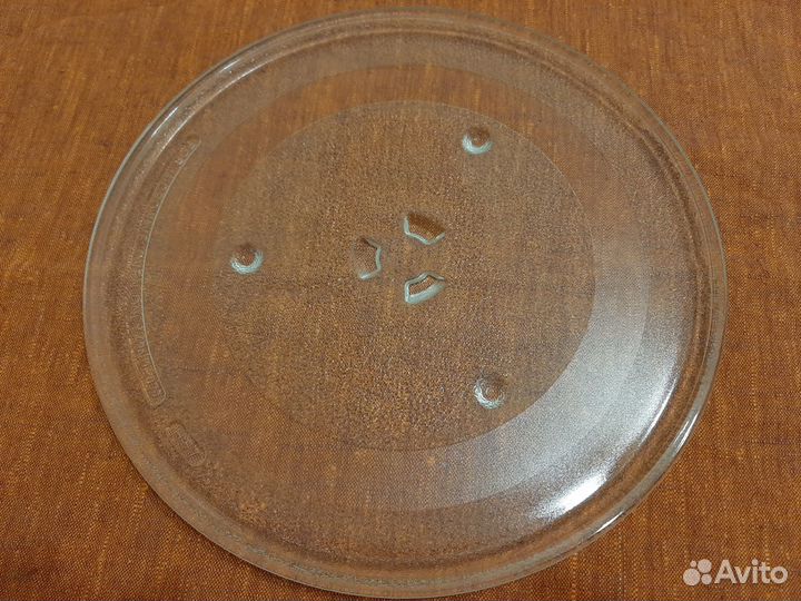 Тарелка для микроволновой печи