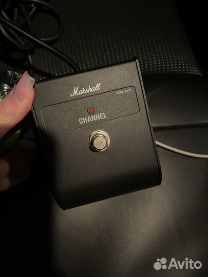 Педаль эффектов Marshall pedl 90011